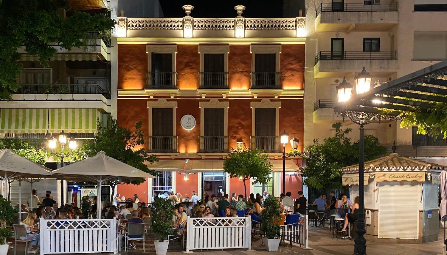 Angelica'S Home Fuengirola Exterior foto