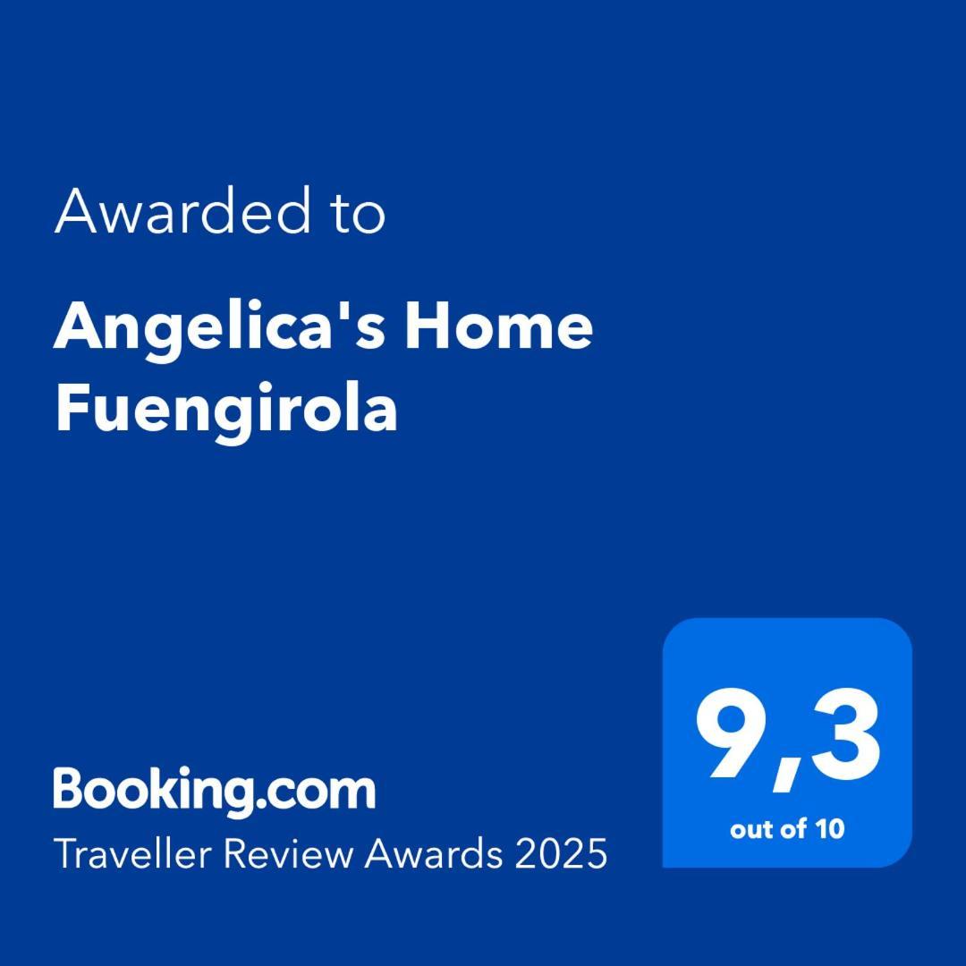 Angelica'S Home Fuengirola Exterior foto
